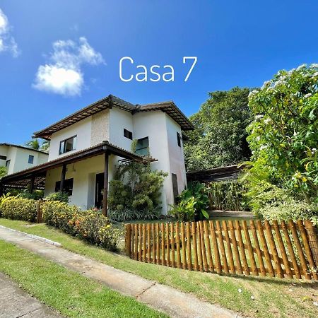 Praia Do Forte Com Reserva Sapiranga Casa Com 4/4. 마타드상주앙 외부 사진
