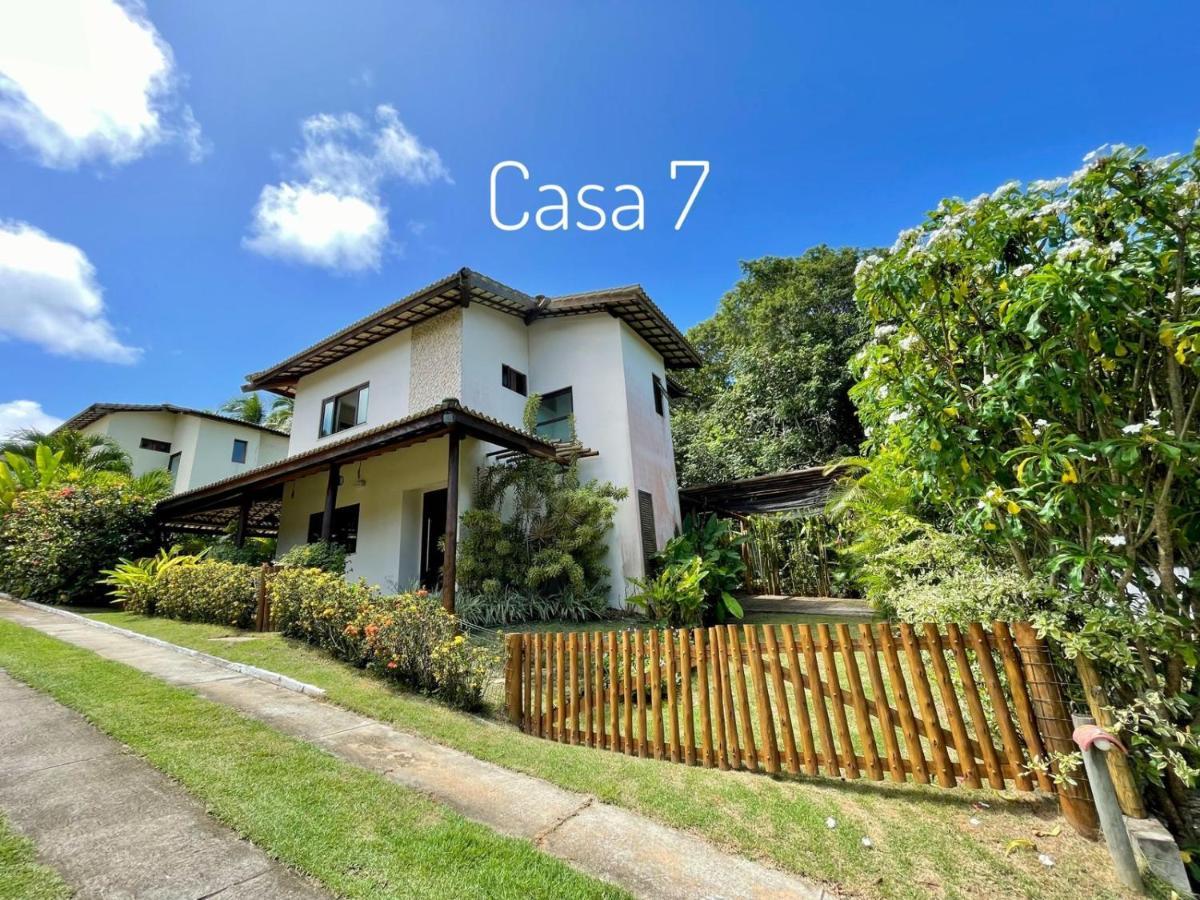 Praia Do Forte Com Reserva Sapiranga Casa Com 4/4. 마타드상주앙 외부 사진