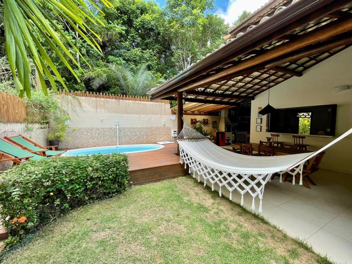 Praia Do Forte Com Reserva Sapiranga Casa Com 4/4. 마타드상주앙 외부 사진