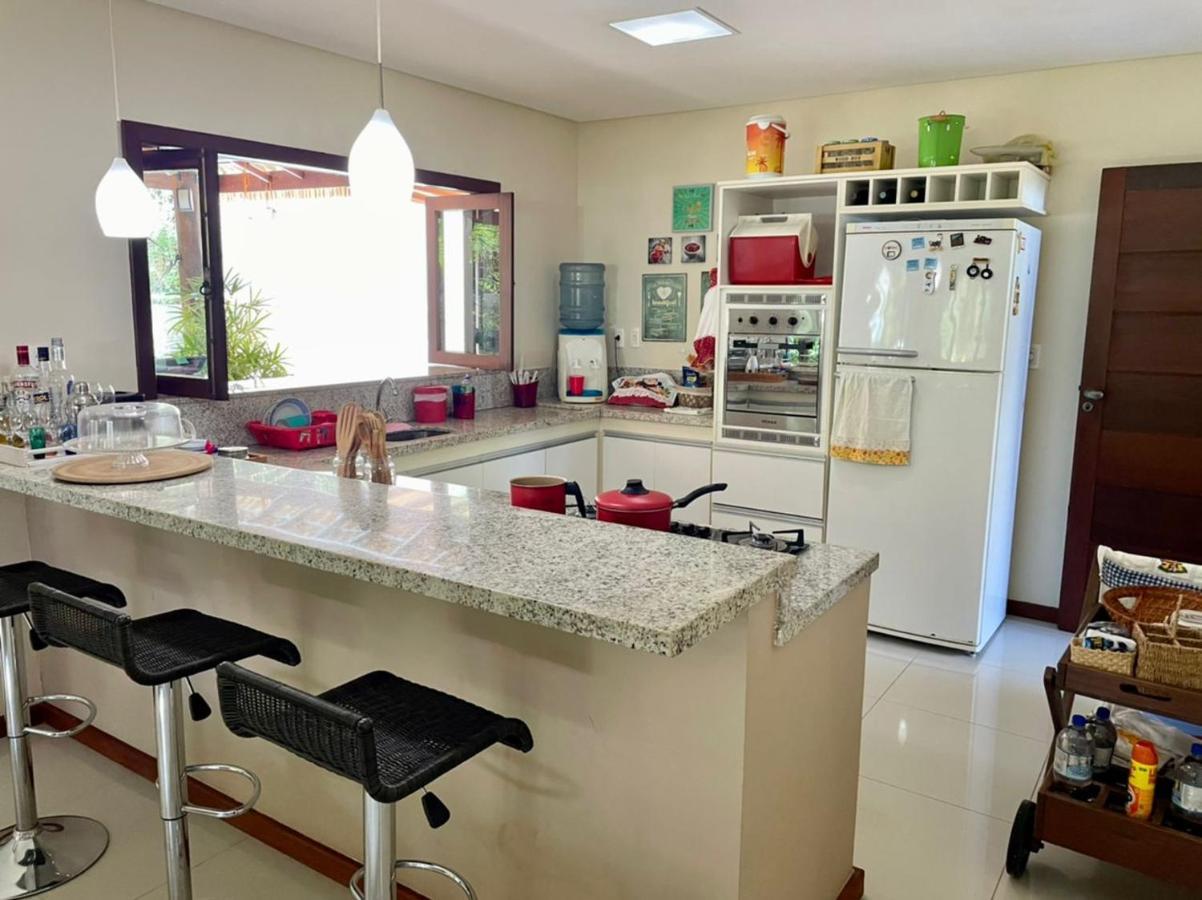 Praia Do Forte Com Reserva Sapiranga Casa Com 4/4. 마타드상주앙 외부 사진