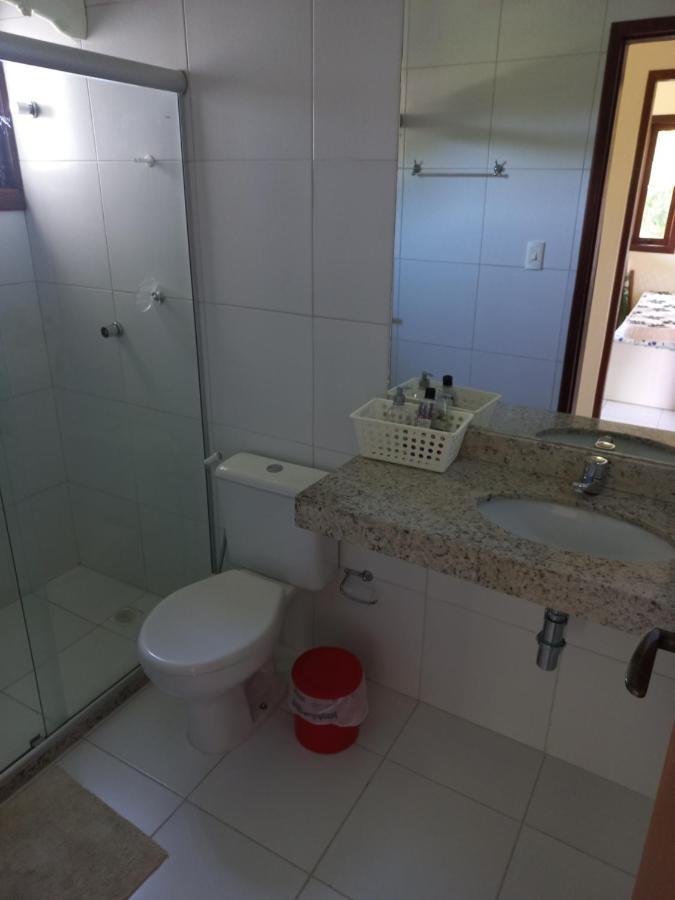Praia Do Forte Com Reserva Sapiranga Casa Com 4/4. 마타드상주앙 외부 사진
