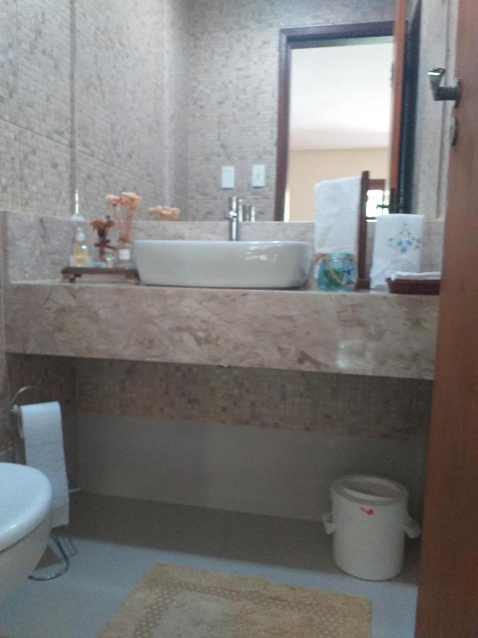 Praia Do Forte Com Reserva Sapiranga Casa Com 4/4. 마타드상주앙 외부 사진